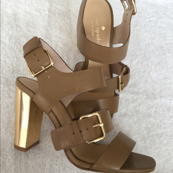 Brand New Kate Spade Sandals - Picture 4 of 8